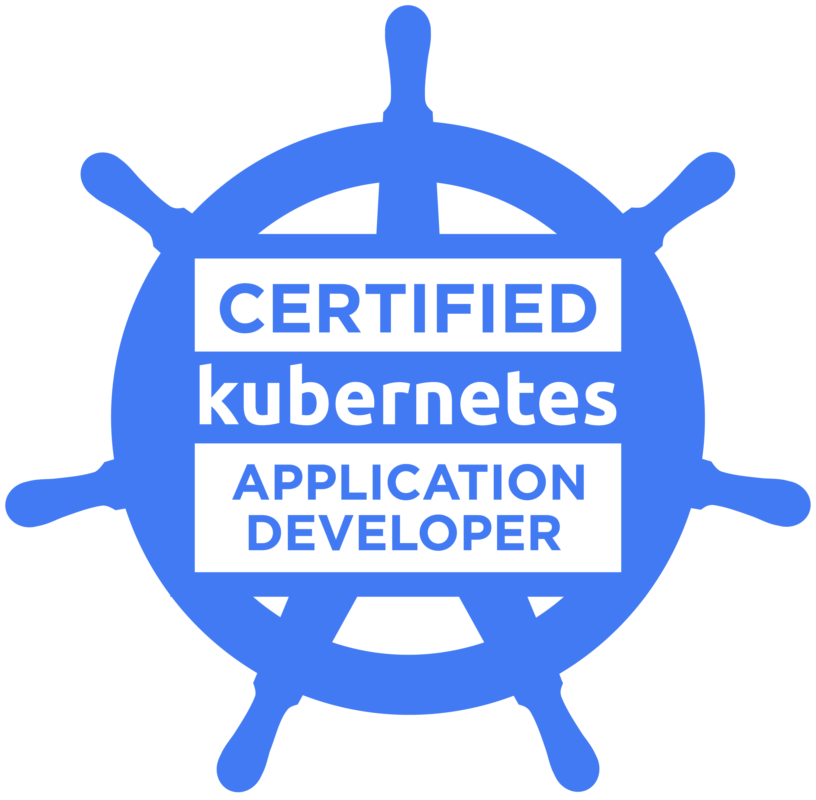 CKAD Logo